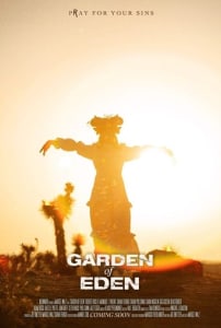 Poster for the movie "Garden of Eden"